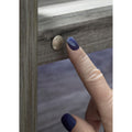  Signature Design by Ashley Baystorm B221B21 Full Panel Bed IMAGE 4