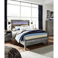  Signature Design by Ashley Baystorm B221B21 Full Panel Bed IMAGE 7