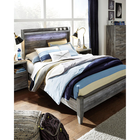  Signature Design by Ashley Baystorm B221B21 Full Panel Bed IMAGE 9