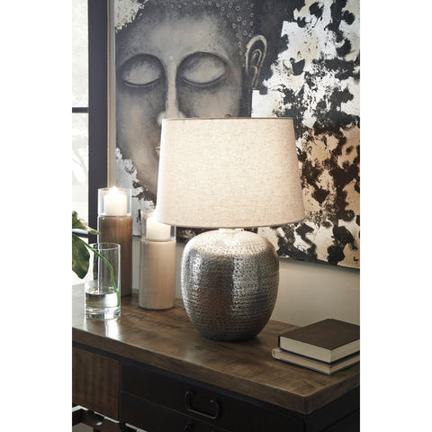 Signature Design by Ashley Magalie Table Lamp L207314 IMAGE 3