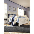  Signature Design by Ashley Bellaby Queen Panel Bed B331-157/B331-154/B331-196 IMAGE 4