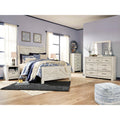  Signature Design by Ashley Bellaby Queen Panel Bed B331-157/B331-154/B331-196 IMAGE 6