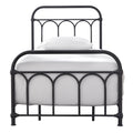  Signature Design by Ashley Nashburg Twin Metal Bed B280-671 IMAGE 2