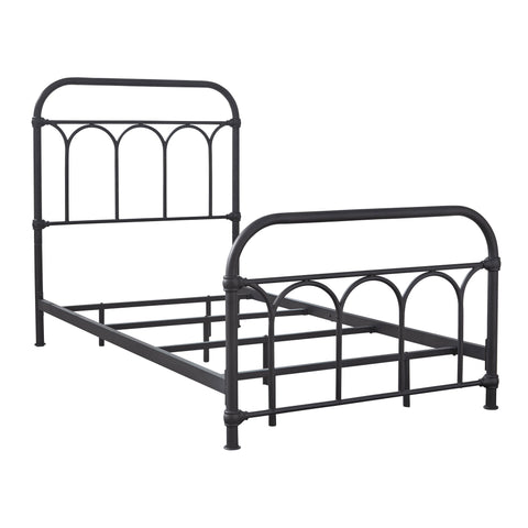  Signature Design by Ashley Nashburg Twin Metal Bed B280-671 IMAGE 3