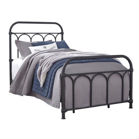  Signature Design by Ashley Nashburg Twin Metal Bed B280-671 IMAGE 4