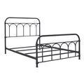  Signature Design by Ashley Nashburg Full Metal Bed B280-672 IMAGE 3