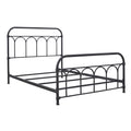  Signature Design by Ashley Nashburg Full Metal Bed B280-672 IMAGE 3