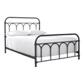  Signature Design by Ashley Nashburg Queen Metal Bed B280-681 IMAGE 1