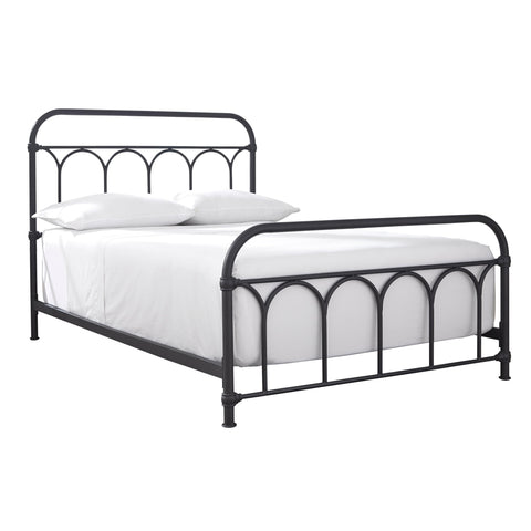  Signature Design by Ashley Nashburg Queen Metal Bed B280-681 IMAGE 1