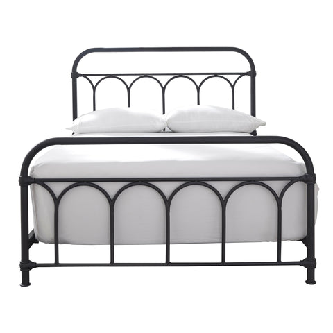  Signature Design by Ashley Nashburg Queen Metal Bed B280-681 IMAGE 2