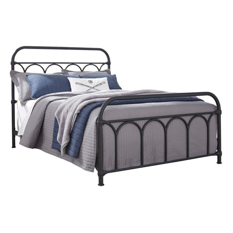  Signature Design by Ashley Nashburg Queen Metal Bed B280-681 IMAGE 4