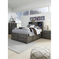  Signature Design by Ashley Caitbrook B476B4 Full Storage Bed with 7 Drawers IMAGE 8