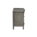  Mazin Furniture Cotterill 3-Drawer Nightstand 1730GY-4 IMAGE 3
