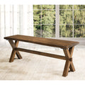  Mazin Furniture Sansa Bench 5020-13 IMAGE 1