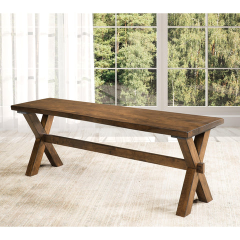  Mazin Furniture Sansa Bench 5020-13 IMAGE 1