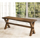 Mazin Furniture Sansa Bench 5020-13 IMAGE 1