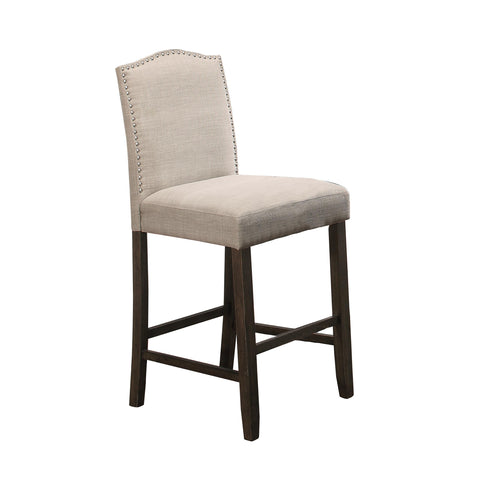  Mazin Furniture Bartell 5190-24 Counter Height Chair IMAGE 1