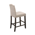 Mazin Furniture Bartell 5190-24 Counter Height Chair IMAGE 2