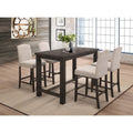  Mazin Furniture Bartell 5190-24 Counter Height Chair IMAGE 6