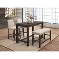  Mazin Furniture Bartell 5190-24 Counter Height Chair IMAGE 7