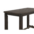  Mazin Furniture Bartell 5190 Counter Height Dining Table IMAGE 2