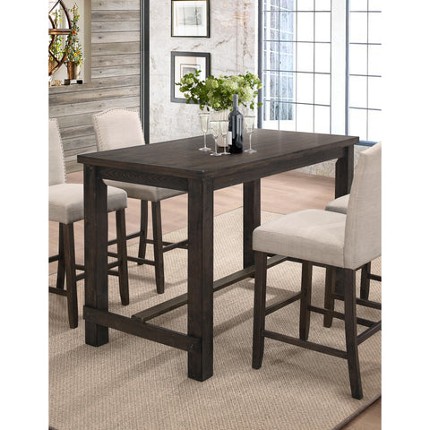  Mazin Furniture Bartell 5190 Counter Height Dining Table IMAGE 5