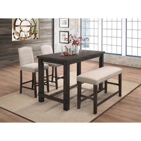  Mazin Furniture Bartell 5190 Counter Height Dining Table IMAGE 6