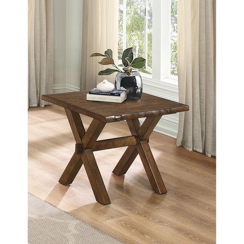  Mazin Furniture End Table 5020-04 IMAGE 2