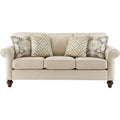  Craftmaster Stationary Fabric Sofa 773850 Sofa IMAGE 1
