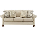 Craftmaster Stationary Fabric Sofa 773850 Sofa IMAGE 1