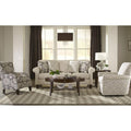  Craftmaster Stationary Fabric Sofa 773850 Sofa IMAGE 2