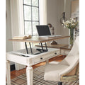  Signature Design by Ashley Realyn H743-134 Home Office Lift Top Desk IMAGE 10