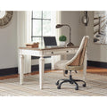  Signature Design by Ashley Realyn H743-134 Home Office Lift Top Desk IMAGE 5