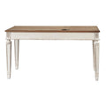 Signature Design by Ashley Realyn H743-34 Home Office Desk IMAGE 3