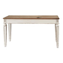 Signature Design by Ashley Realyn H743-34 Home Office Desk IMAGE 3