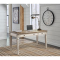  Signature Design by Ashley Realyn H743-34 Home Office Desk IMAGE 4