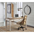  Signature Design by Ashley Realyn H743-34 Home Office Desk IMAGE 5