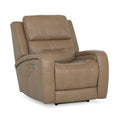  Palliser Washington Power Leather Recliner with Wall Recline 41067-31-BRONCO-MALT IMAGE 2