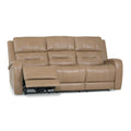  Palliser Washington Power Reclining Leather Sofa 41067-61-BRONCO-MALT IMAGE 6