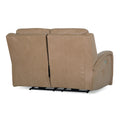  Palliser Washington Power Reclining Leather Loveseat 41067-63-BRONCO-MALT IMAGE 4