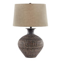  Signature Design by Ashley Magan Table Lamp L207354 IMAGE 1