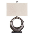  Signature Design by Ashley Saria Table Lamp L207394 IMAGE 1