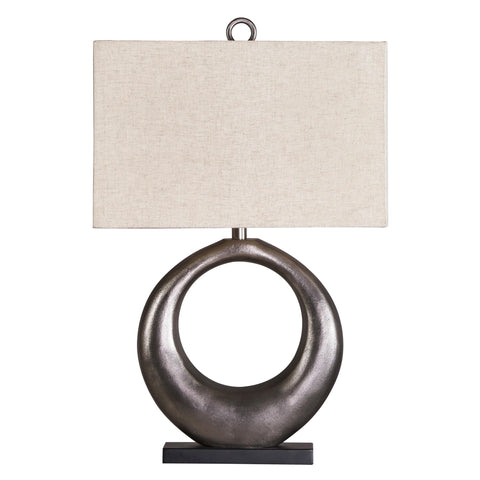  Signature Design by Ashley Saria Table Lamp L207394 IMAGE 1