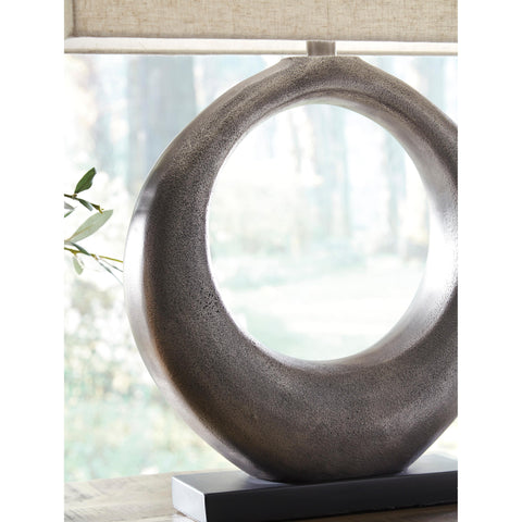  Signature Design by Ashley Saria Table Lamp L207394 IMAGE 2