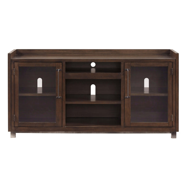  Signature Design by Ashley Starmore TV Stand with Cable Management W633-68 IMAGE 1