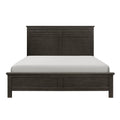  Mazin Furniture Blaire Farm Queen Panel Bed 1675-1* IMAGE 1