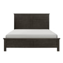 Mazin Furniture Blaire Farm Queen Panel Bed 1675-1* IMAGE 1
