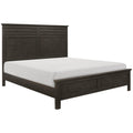  Mazin Furniture Blaire Farm Queen Panel Bed 1675-1* IMAGE 2