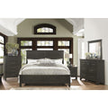  Mazin Furniture Blaire Farm Queen Panel Bed 1675-1* IMAGE 5