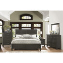 Mazin Furniture Blaire Farm Queen Panel Bed 1675-1* IMAGE 5